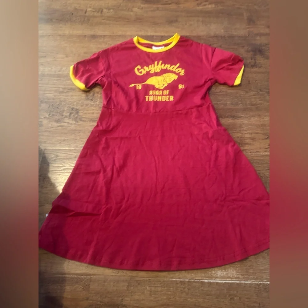 Harry Potter dress NEW girls 10
